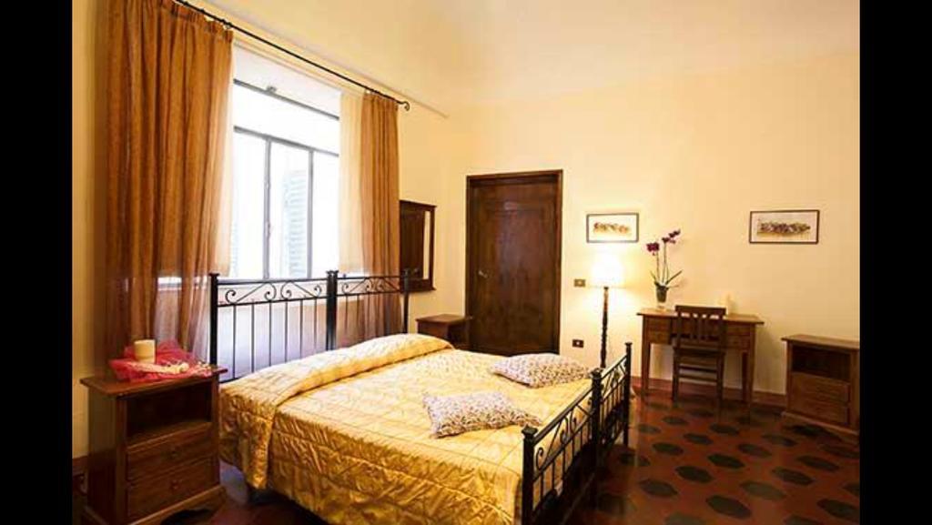 Residenza San Domenico Hotell Siena Rom bilde